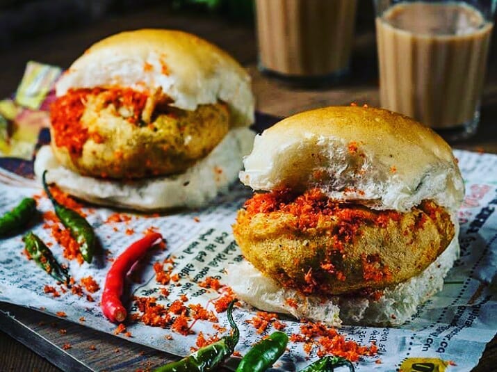 Mumbai is famous for its street food, and vada pav is often called the city's very own burger. If you're in Mumbai, make sure to try vada pav from these top spots.