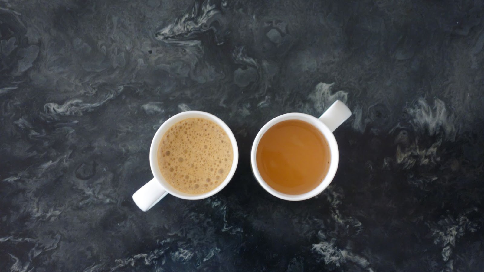 When it comes to choosing a morning drink, the debate between coffee  and tea has been going on for years.