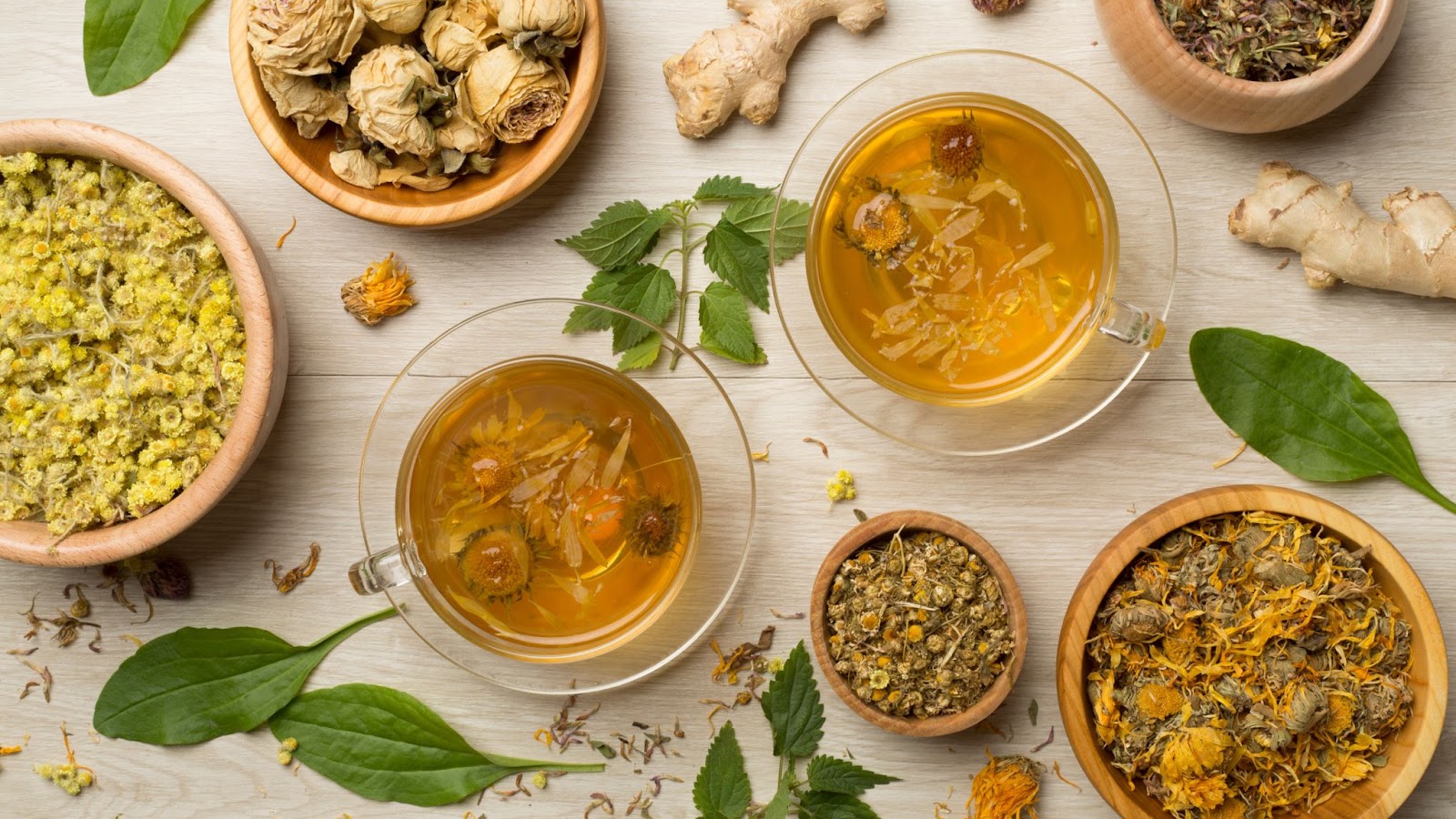 Exploring the World of Herbal Teas and Their…