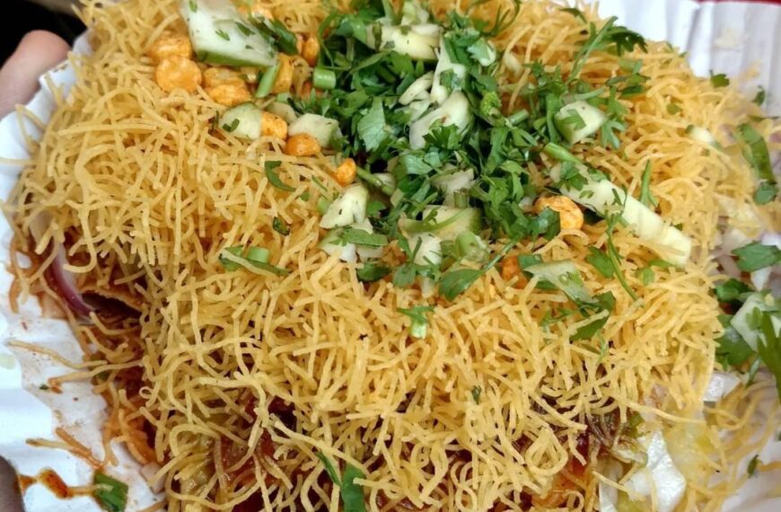 Best Street Food in Mumbai: Must-Try Delights