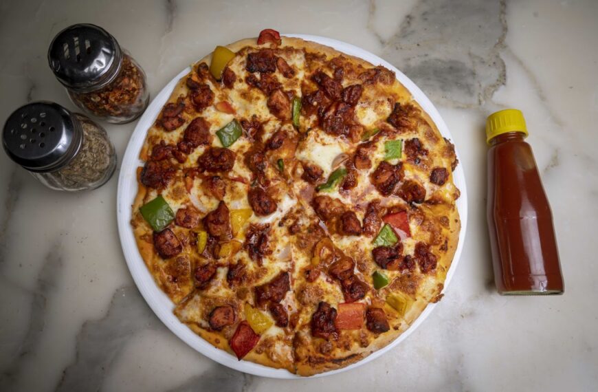 Best Pizza in Mumbai: Must-Try Spots