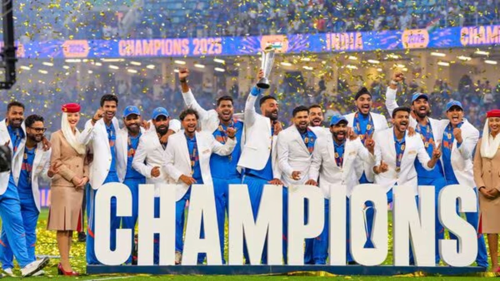 India’s Road to Glory: How They Won the…