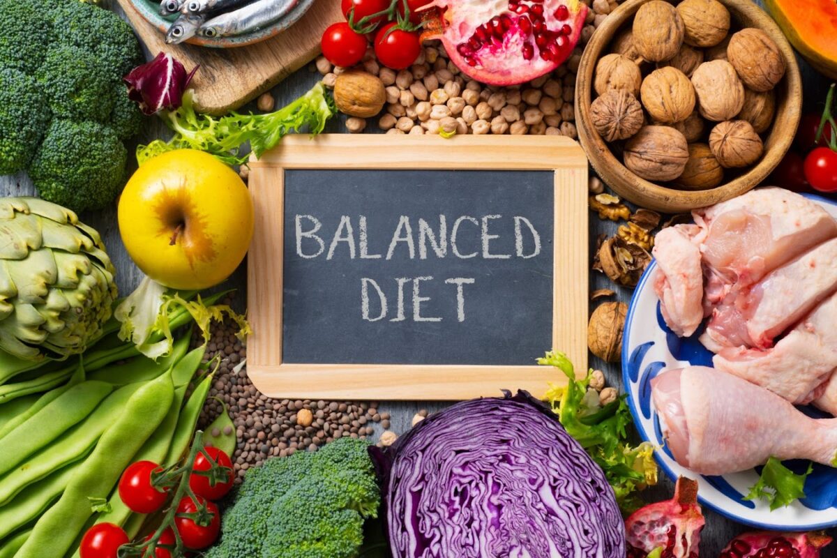 Eating healthy doesn’t mean you have to say goodbye to pizza, burgers, or desserts forever. A balanced diet is about enjoying all foods in the right amounts while making sure your body gets the nutrients it needs.