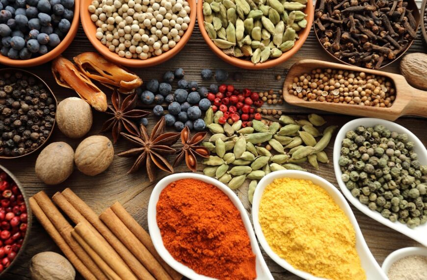 Cooking at home doesn’t have to be boring! By using herbs & spices, you can turn simple meals into flavorful dishes. These natural ingredients add taste, aroma, and even health benefits to your food. Here’s how you can make the most of them in your kitchen.