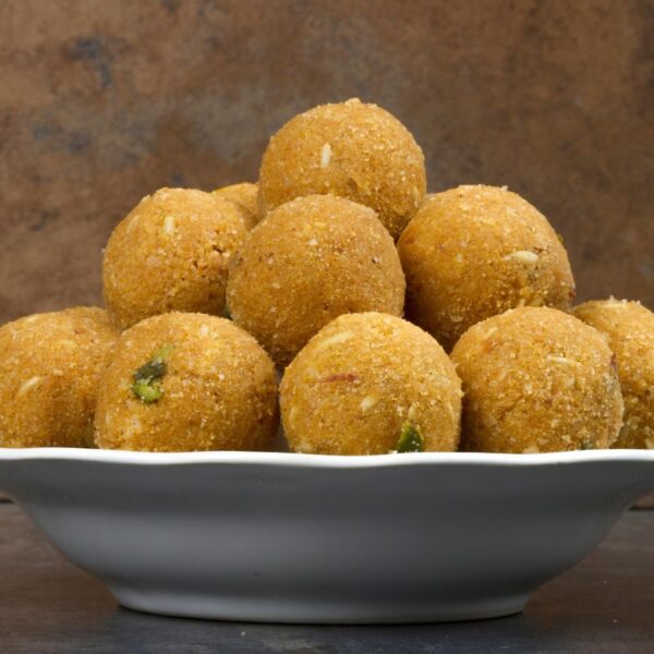 Traditional Holiday Dishes from Around India