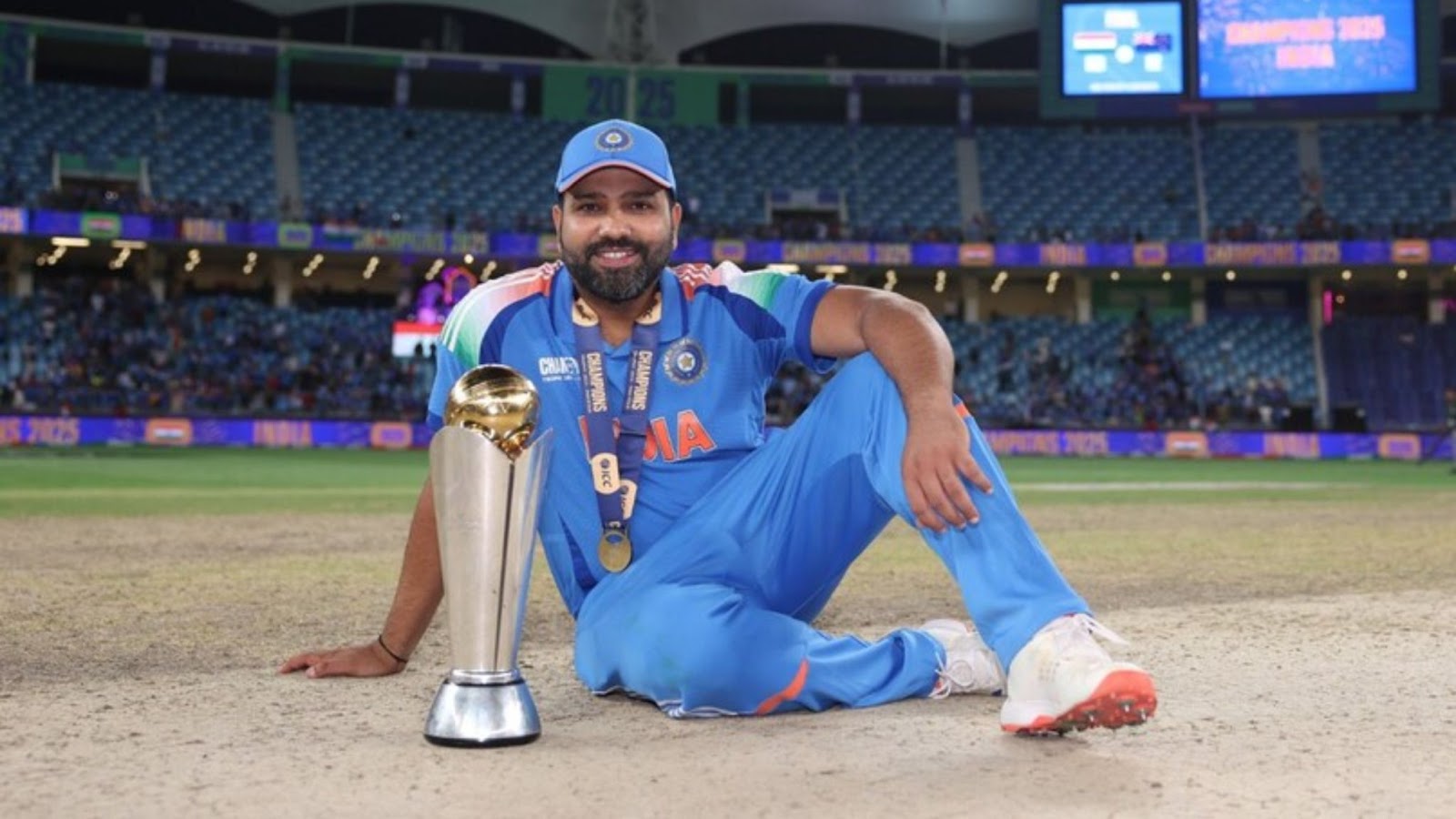 Rohit Sharma’s Captaincy: The Key to India’s Success in…