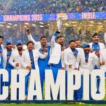 India Wins ICC Champions Trophy 2025…